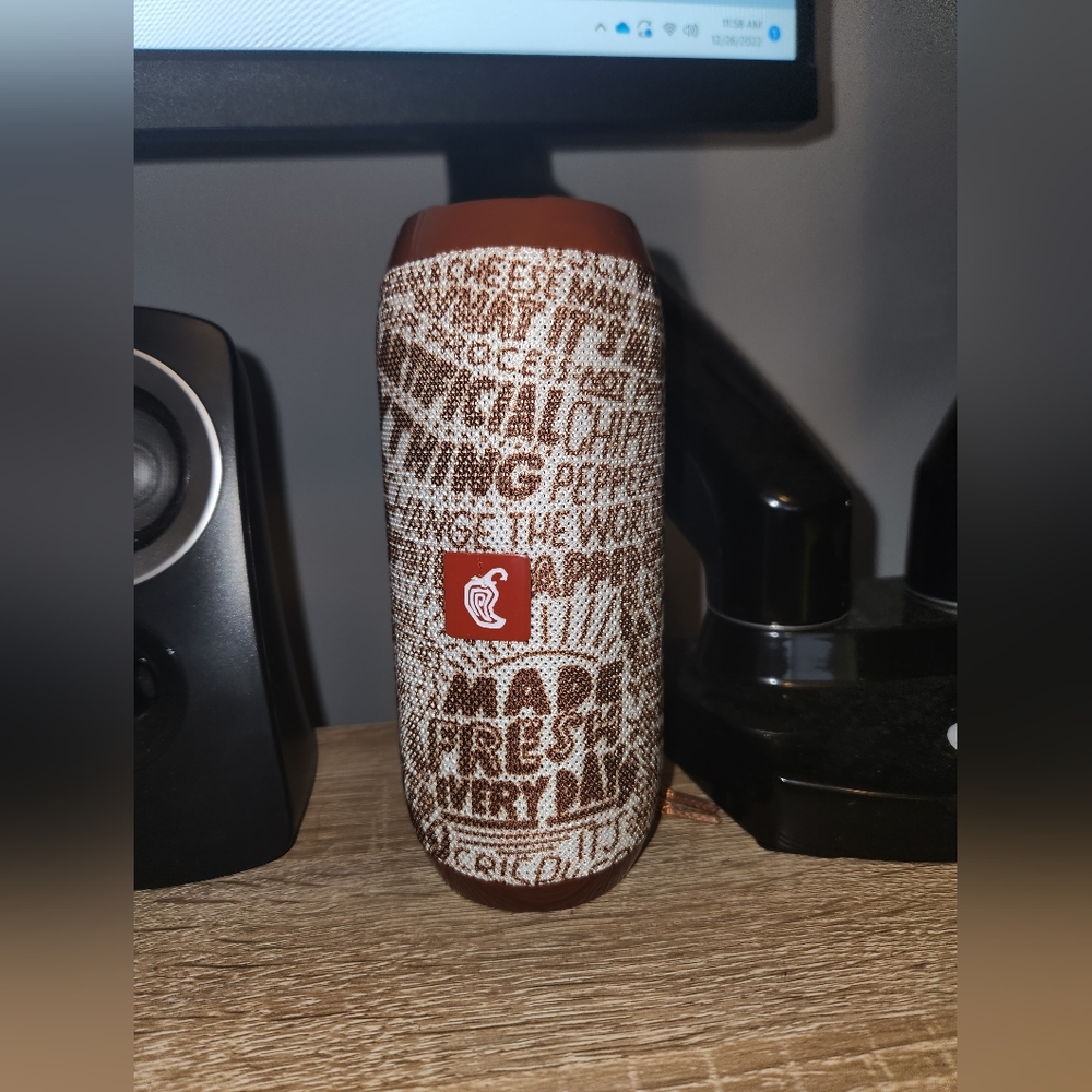 Portale Chipotle Speaker